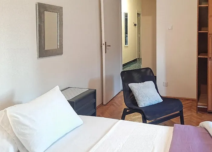 Apartment Sea La Vie Borik